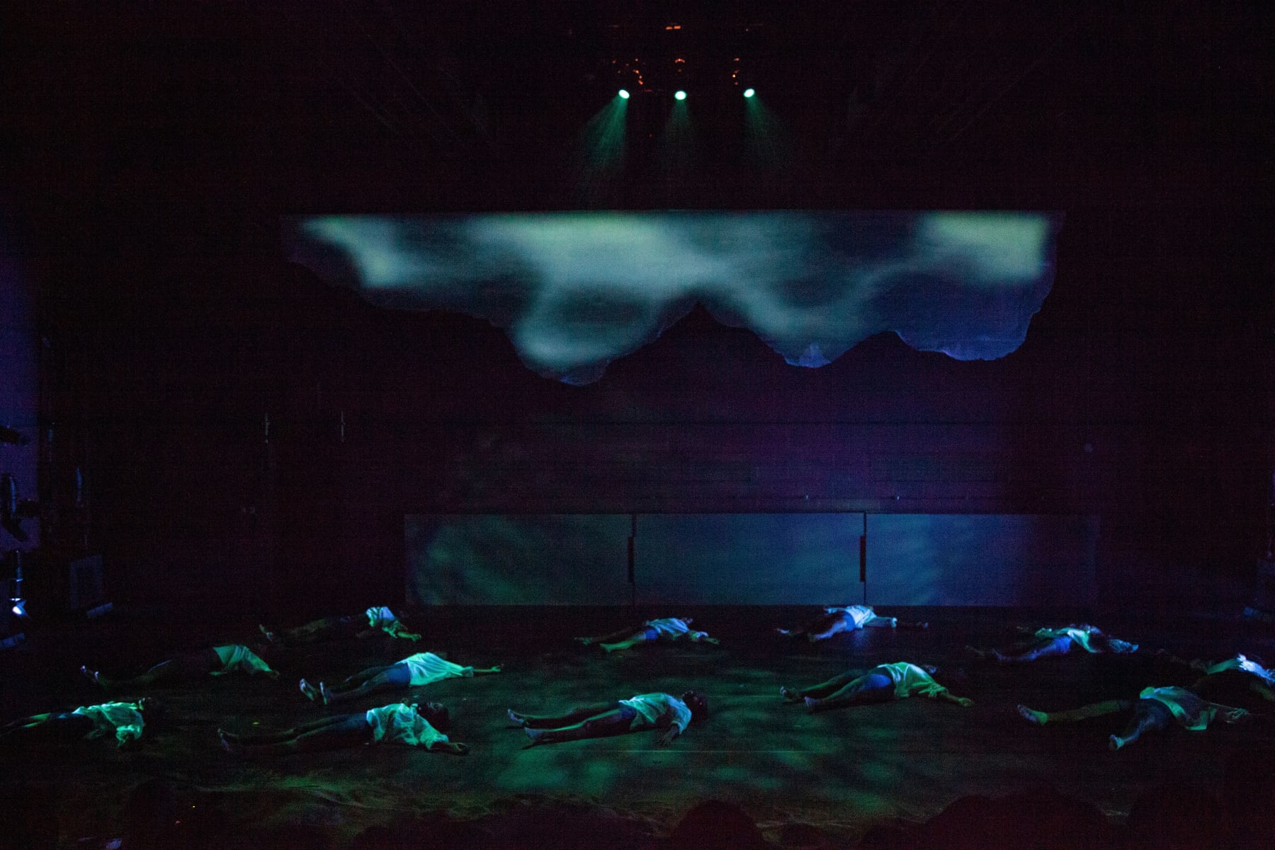 Tides, photo 5